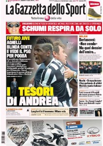 Gazzetta 07.03.14
