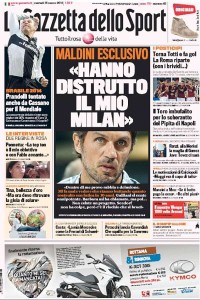 Gazzetta 18.03.14