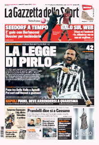 Gazzetta 21.03.14