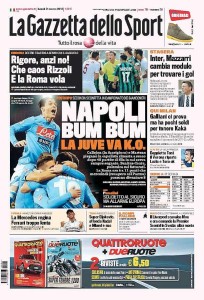 Gazzetta 31.03.14