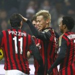 LIVE MR: Lazio-Milan 1-1: E’ finita!