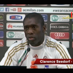 Gli Ex – Seedorf, tifo Italia? Certo che no