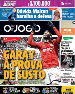 O Jogo 18.03.14