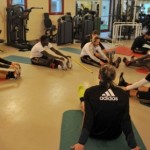 Milanello, allenamento finito: solo palestra