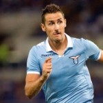 Milan-Lazio alle porte, Klose: “Quest’anno vinceremo di più”