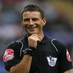 Atletico Madrid-Milan: la scheda dell’arbitro Clattenburg