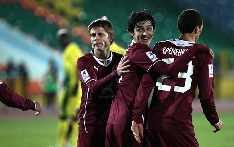 SOCCERNEWS.COM_sardar azmoun rubin kazan
