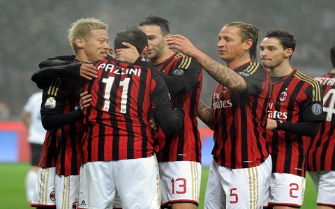 AC Milan v AC Spezia - TIM Cup