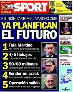 Sport 07.03.14