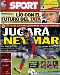 Sport 18.03.14