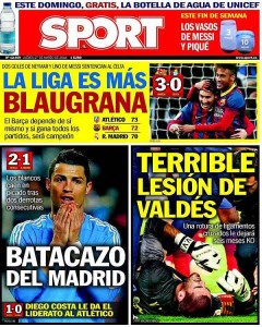 Sport 27.03.14