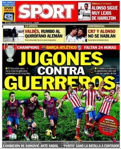 Sport 31.03.14