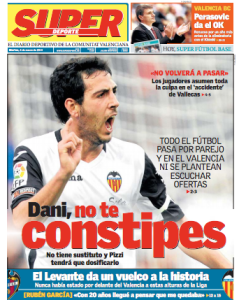 Super Deporte 04.03.14
