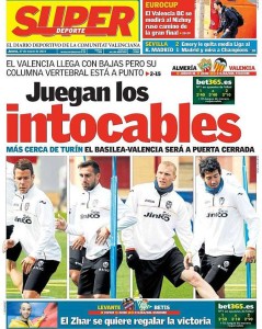 Super Deporte 27.03.14