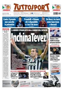 Tuttosport 04.03.14