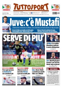 Tuttosport 06.03.14