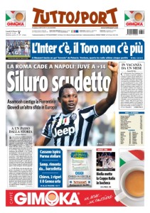 Tuttosport 10.03.14
