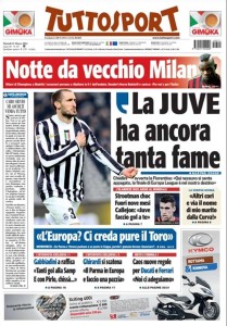 Tuttosport 11.03.14