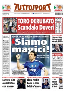 Tuttosport 18.03.14