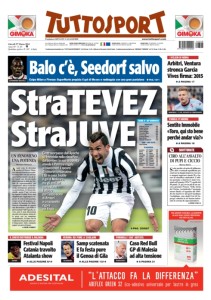 Tuttosport 27.03.14