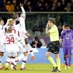 Fiorentina-Milan: il tabellino della gara