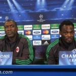 Essien: “La gloria rossonera tornerà”