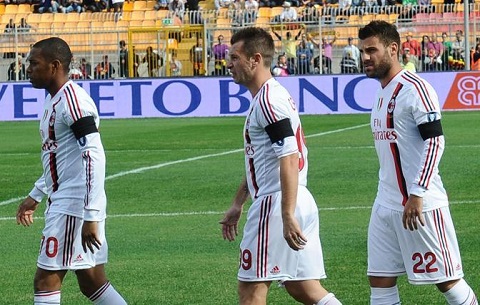 CALCIO: SERIE A; LECCE-MILAN