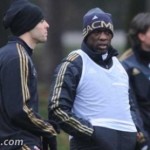 Il report dell’allenamento di oggi del Milan