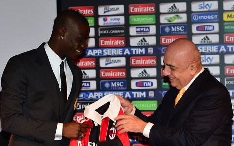 sport.sky.it Balo e Galliani