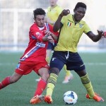Lazio, Minala: ”In Italia grazie al… Milan”