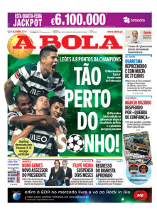 A Bola 02.04.14