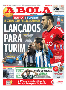 A Bola 04.04.14