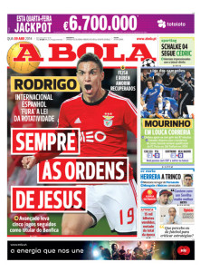 A Bola 09.04.14