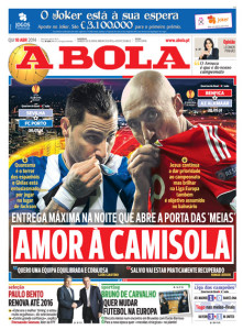 A Bola 10.04.14