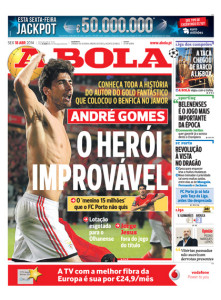 A Bola 18.04.14