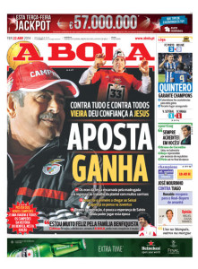 A Bola 22.04.14