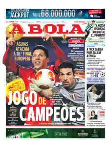 A Bola 24.04.14
