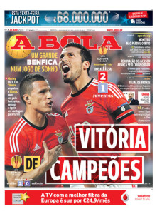 A Bola 25.04.14