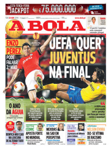 A Bola 29.04.14
