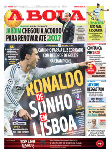 A Bola 30.04.14