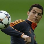 FOTO: CR7 sta con Ancelotti