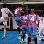 Milan-Catania, arbitrerà De Marco