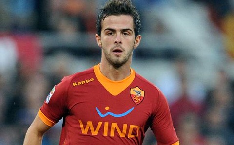CALCIOMERCATONEWS.COM_pjanic roma