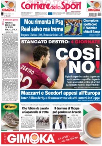 Corriere 09.04.14