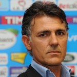 Catania, Pellegrino in conferenza: “Niente proclami. Sottovalutare il Milan è impossibile…”