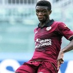 Livorno, Mbaye ko: salterà anche il Milan