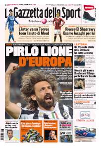 Gazzetta 11.04.14