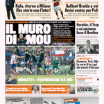 La Rassegna Stampa del 23.04.14