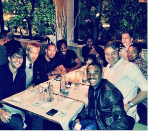 Kakà Cena Instagram