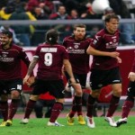 Verso Milan-Livorno: tattica e partitella per gli amaranto